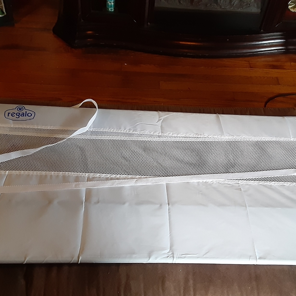 Kid's Bed Railing